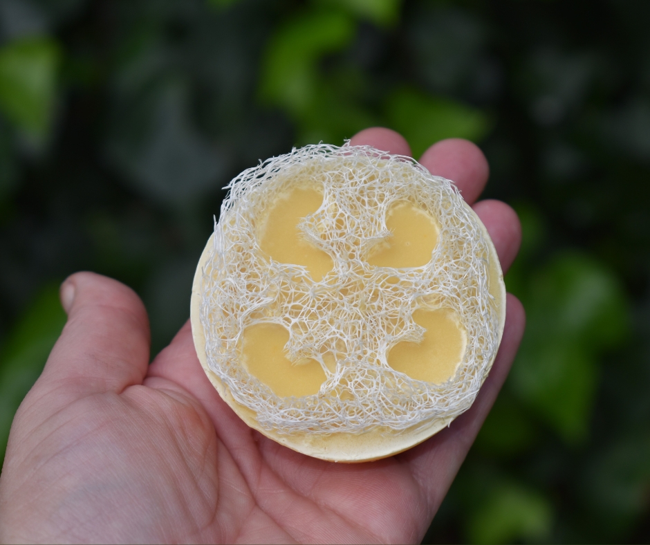 Loofah soap secrets PDF