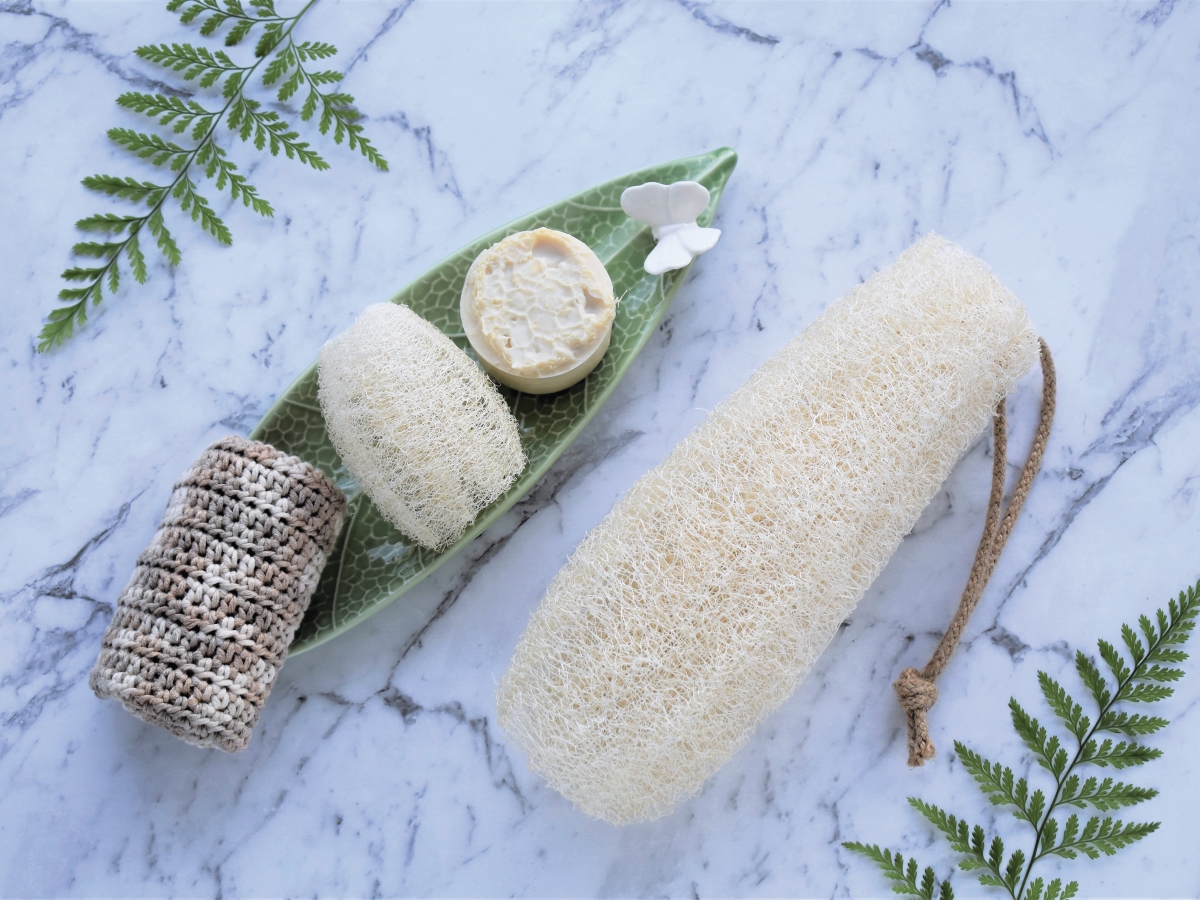 21 Loofah Uses